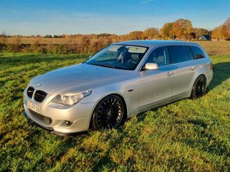 bmw 545i 4,4 v 8 touring