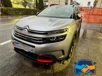 c5 aircross 1ª s. c5 aircross bluehdi 180 s&s eat8 shine