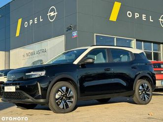 opel frontera 1.2 t mhev edition edtc6