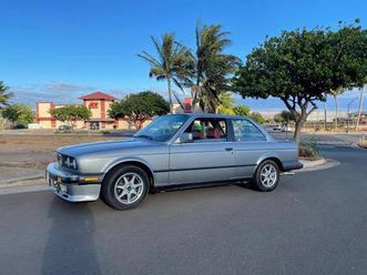 1987 bmw 325is / maui / rare / open to offers