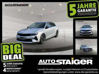 l sports tourer 1.2 turbo glasschiebedach