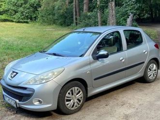 sprzedam peugeota 206+ ;1,4, w dobrym stanie szczecin centrum • olx.pl
