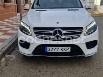 mercedes-benz clase gle gle 250 d 4matic