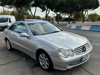 mercedes-benz clase clk