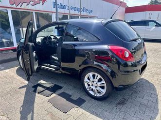 opel corsa 1.4 tüv neu! steuerkette neu!