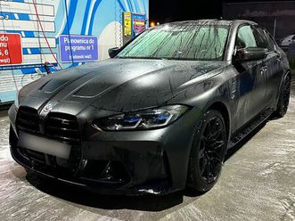 bmw m3 competition xdrive sport