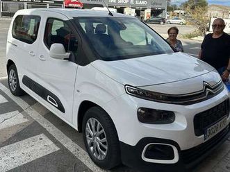 berlingo multispace 1.6bluehdi feel 100 feel