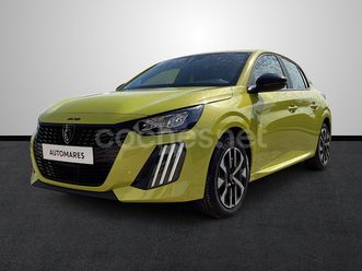 peugeot 208 style gasolina 100 ss 6 vel man