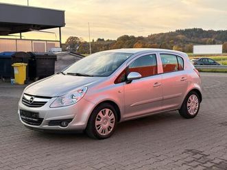 opel corsa d 1.3 diesel klima steuerkette neu