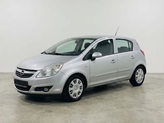 opel corsa d 1.3 diesel klima steuerkette neu kein hu