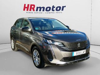 peugeot 3008 1.5 bluehdi active pack