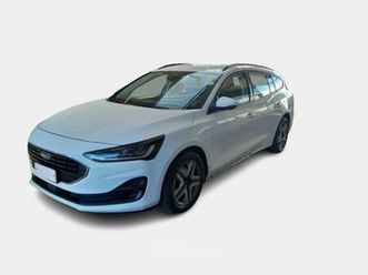 ford focus wagon 1.5 ecoblue 120cv business auto
