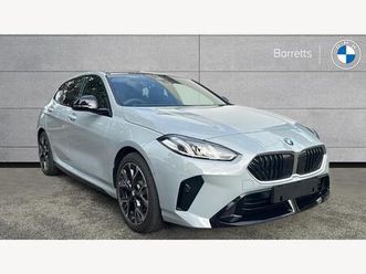 1.5 120i mht m sport dct euro 6 (start/stop) 5dr