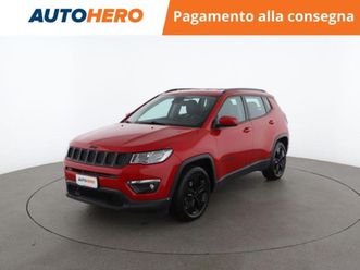 compass 2ª serie compass 1.6 multijet ii 2wd night eagle