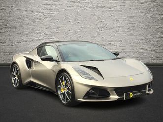 lotus emira 2.0 first edition 2dr dct coupe