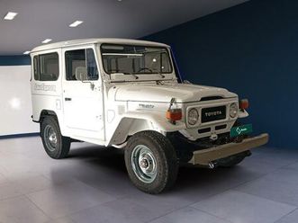 toyota land cruiser land cruiser 3.0 bj40