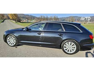 audi a6 avant 2.8 fsi quattro s tronic 150 204