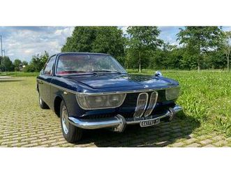 1969 | bmw 2000 cs