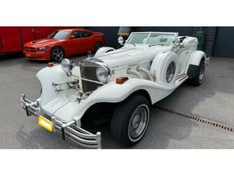 1989 | excalibur phaeton v