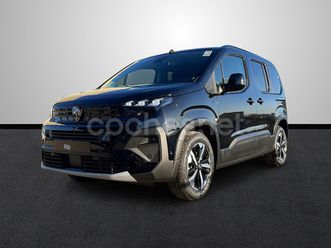 peugeot rifter rifter gt bluehdi 130 eat8 standard