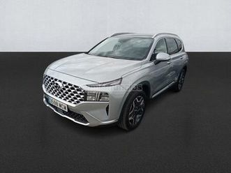 hyundai - santa fe 1.6 tgdi hev tecno auto 4x2