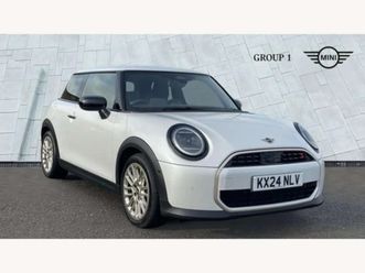 mini hatch 2.0 s exclusive 3dr auto hatchback 2024, 4963 miles, £23795 - 32954722 - exchangeandmart.co.uk
