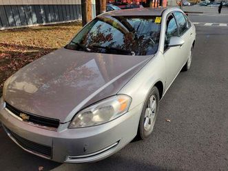 used 2008 chevrolet impala lt