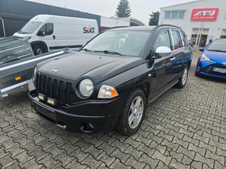 jeep compass sport 4x4