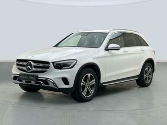 mercedes-benz glc 200 d 4matic 120 kw (163 cv)