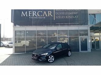 seat leon 1.5 tsi fr magyar. 1.-tul. áfá-s. 94 389 km. nr.: 058