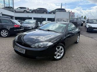 ford cougar 2.5 v6 komfort aut. klima*leder*tüv06/26