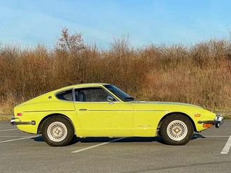 datsun 240z 2.4 coupé