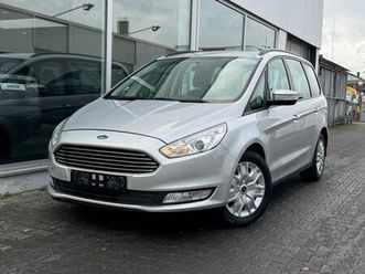 ford galaxy trend klimaautomatik/7-sitze/bt