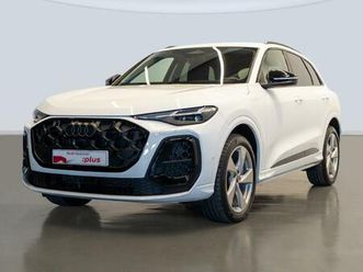 audi q5 black line tdi quattro 150 kw (204 cv) s tronic