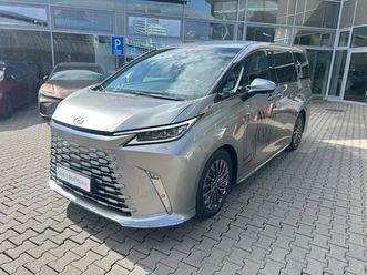 lexus lm lm 350h luxury