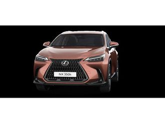 lexus nx nx350h awd executive top ( rôzne farebné kombinácie skladom )