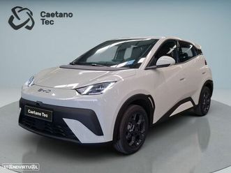 byd dolphin surf 43.2 kwh boost