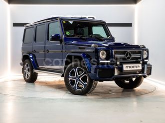 mercedes-benz clase g g 350 bluetec largo