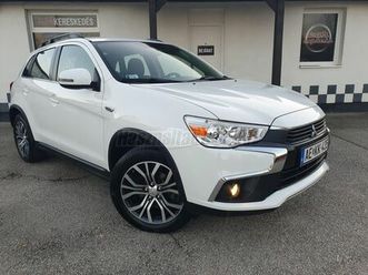 mitsubishi asx 1.6 mivec intense 2wd eu6 diamant edition
