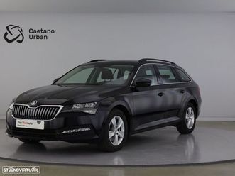 skoda superb break 2.0 tdi ambition dsg