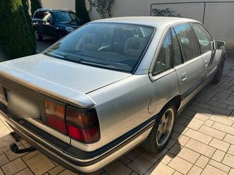 opel senator b 3.0 24 v