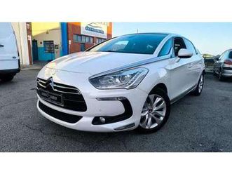 citroën ds5 1.6 e-hdi air.so chic cmp6