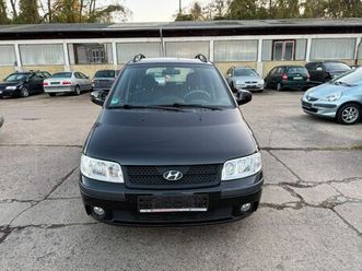 hyundai matrix gls 1.6 76kw,klima,tüvbis11/2027