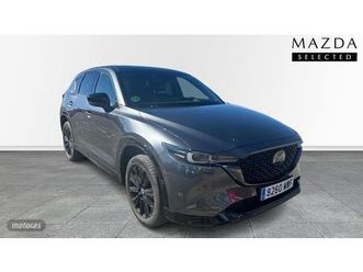 skyactiv-d 2.2 135 kw (184 cv) at 2wd homura