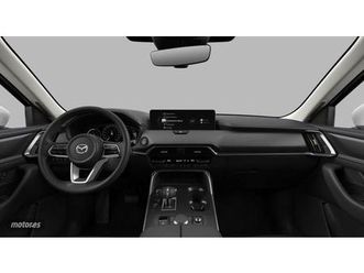 2025 3.3l e-skyactiv d mhev 147kw (200 cv) 8at rwd exclusive-line convenience & sound pack + driver assistance pack