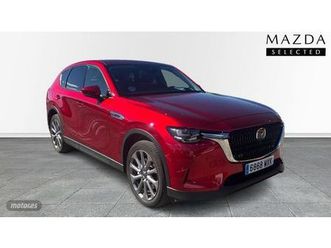 gsr 2.5l e-skyactiv phev 241 kw (327 cv) 8at awd exclusive-line convenience & sound pack + driver assistance pack