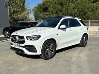mercedes clase gle 350 de 4matic 2.0 194cv