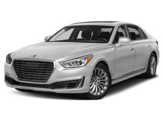 used 2019 genesis g90 premium