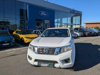 2.3 dci 160ch king-cab n-connecta