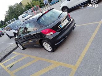 peugeot 207 trendy 1.4